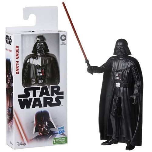 Star Wars Darth Vader Figür 6