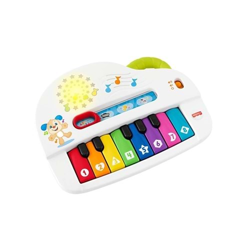 Fisher Price Neşeli Piyano (Tr) GTW20