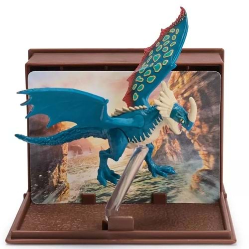 Dragons Dreamworks Mini Koleksiyonluk Ejderhalar Spm-6072554