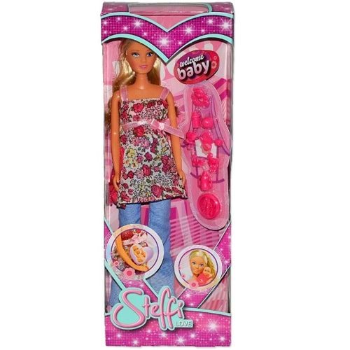 Simba Steffi Love Shopping Fun SMB-105733403