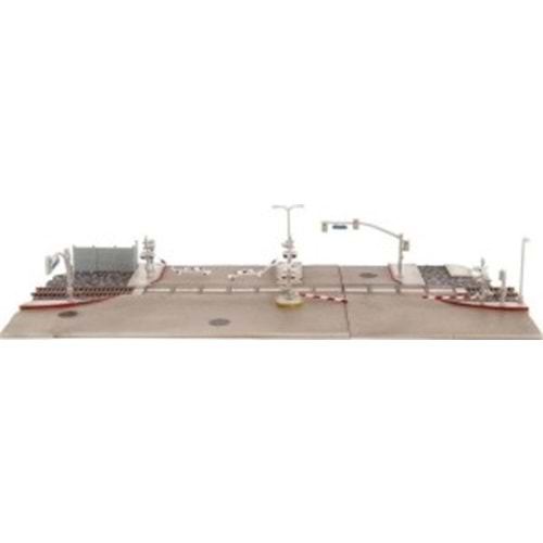 Jada Fast & Furious Nano Train Scene Diorama