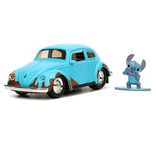 Jada Lilo And Stitch 1959 Vw Beetle 1:32