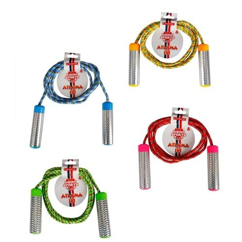 Sunman Oyuncak Simli Atlama İpi 2.15 m. S00002143