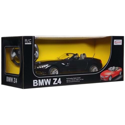 Sunman Oyuncak BMW Z4 Uzaktan Kumandalı Işıklı Araba 1:12