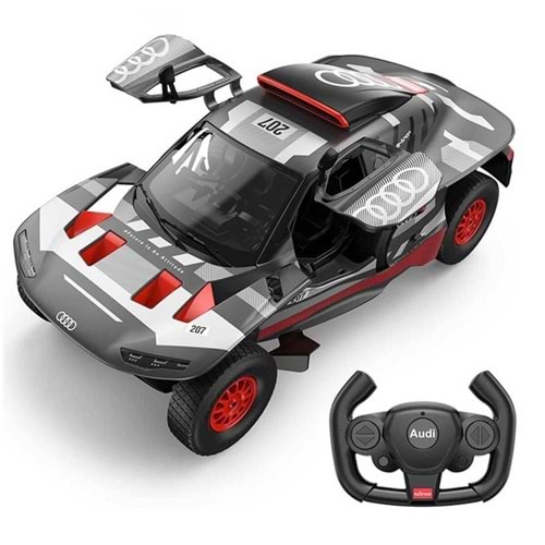 Sunman Oyuncak Uzaktan Kumandalı R/c 1:14 Audı Rs Q E-tron E2