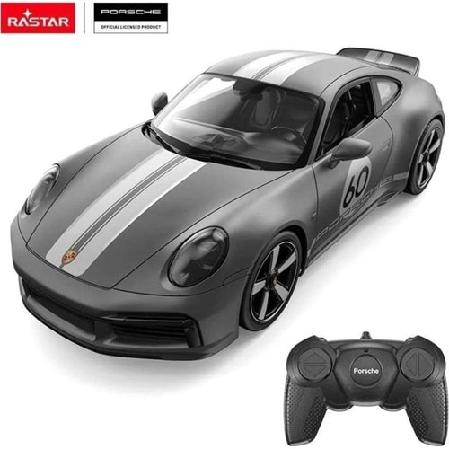 Sunman Oyuncak Uzaktan Kumandalı R/c 1:16 Porsche 911 Sport Classic