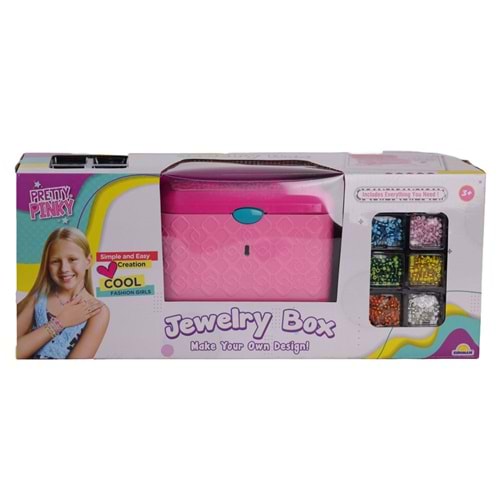 Sunman Hobi Set Takı Tasarımı Sun-s00004785