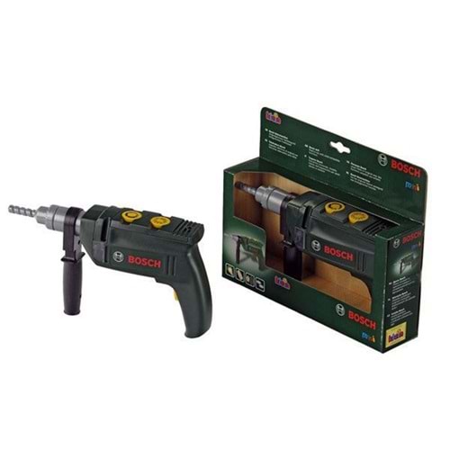 Sunman Sesli Işıklı Bosch Tamir Set Matkap Sun-s00008411