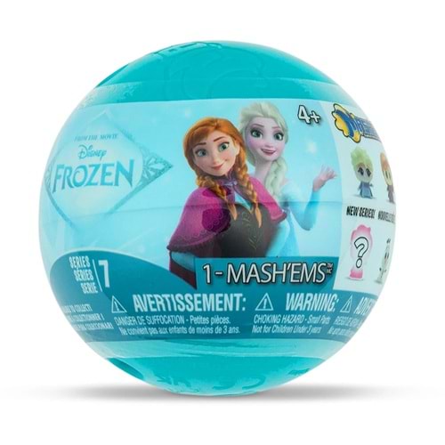 Sunman Oyuncak Frozen Mashems S1-s2-s3 (Frzn) 6A.20