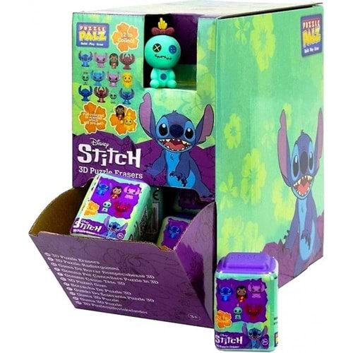 Sunman Figür Stitch Puzzle Palz Sürpriz Paket Sun-s00064054