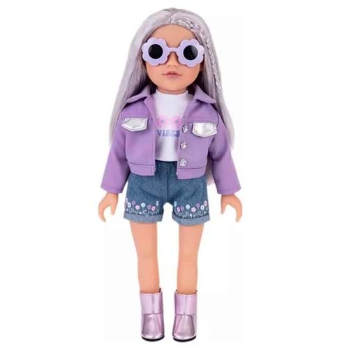 Sunman Bebek Designafriend Eliza 47Cm. KK5885