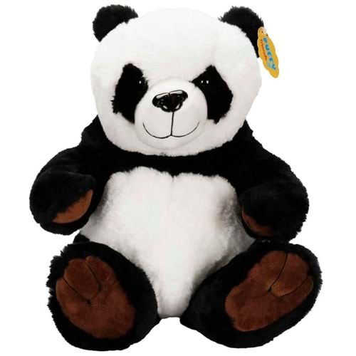 Sunman Oyuncak Peluş Panda Oturan 38cm SUN-S02001504
