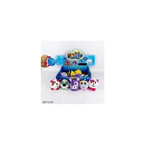 Plush Bubble Unıcorn Yumuşak Baloncuk