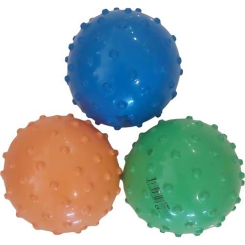 Asya Oyuncak Düğmeli Top 15 Cm TP-46609