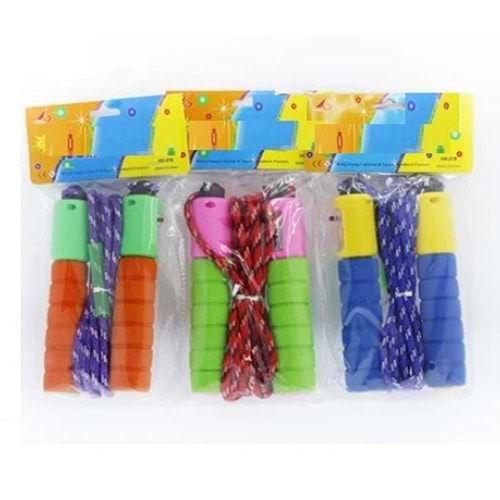 Asya Oyuncak Atlama İpi Sayaçlı C7923-8822-2