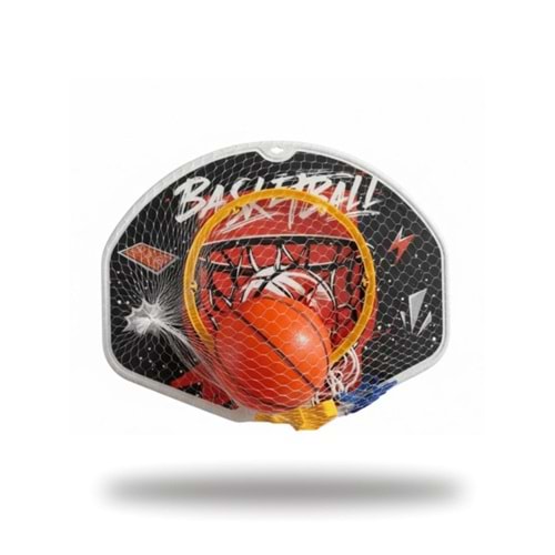 Asya Basket Potası Küçük Boy BMD101