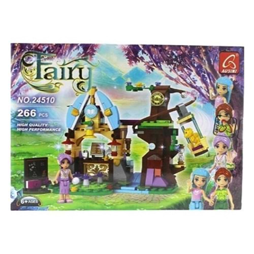 Asya Ausini Peri Seti 266 Parça BIG24510