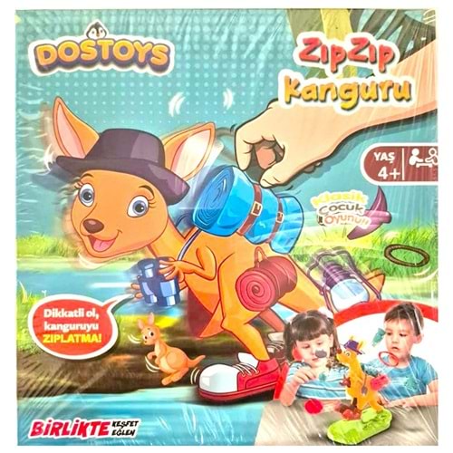 Oceanfour 128 ZIP ZIP KANGURU