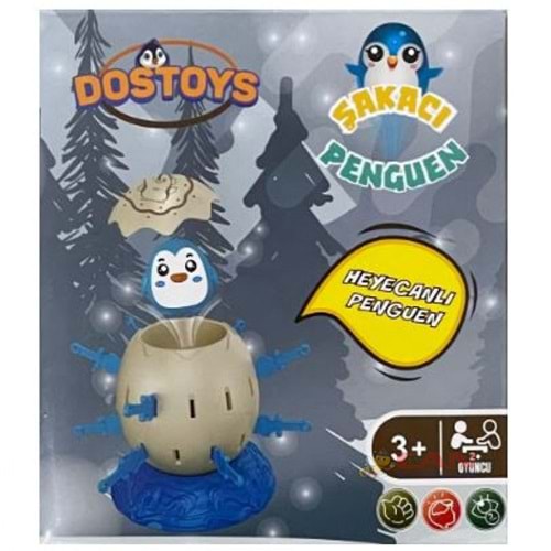 Oceanfour XS977-121 Şakacı Penguen