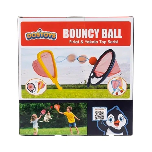 Oceanfour 613 Bouncy Ball Fırlat Yakala Top Serisi