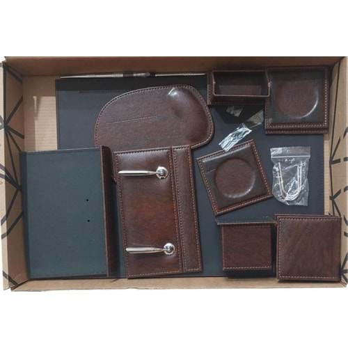 Inn Design Sümen Takımı 9 Parça Premium ES-2010