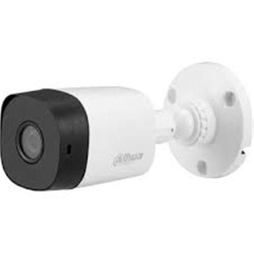 Dahua HAC-B1A21U-A MP 3.6mm HDCVI Ir Bullet Kamera Dahili Mikrofon