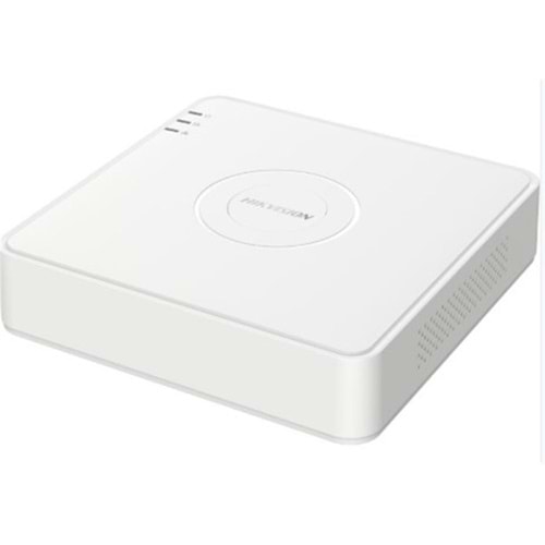 Hikvision DS-7104HQHI-M1-S 4 Kanal Hd-Tvi Dvr Kayıt Cihazı 5 Mp Destekli