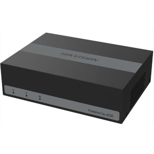 Hikvision DS-E08HGHI-B 8 Kanal ESSd Dvr 480GB SSD Kayıt Cihazı E-DVR
