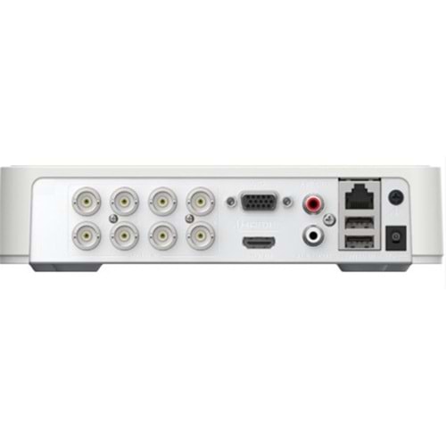 Hikvision DS-7108HGHI-M1-T 8 Kanal 1080p Lite Mini 1U H.265 Dvr Kayıt Cihazı