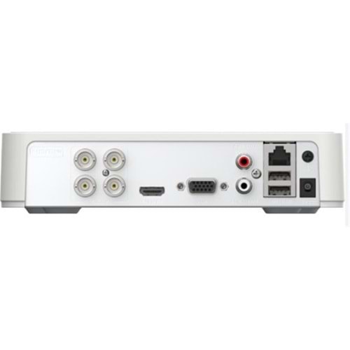 Hikvision DS-7104HGHI-M1-T 4 Kanal 1080p Lite Mini 1U H.265 Dvr Kayıt Cihazı