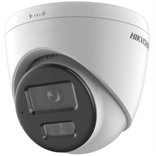 Hikvision DS-2CD1321G2-LIUF 2Mp 2.8mm Smart Hybrid Light Ir Dome Kamera