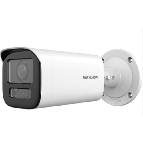 Hikvision DS-2CDT4661G2-LIZSU 6 MP Smart Hybrid Light 2.7-13 mm Varifocal IR Bullet IK10 IP Kamera