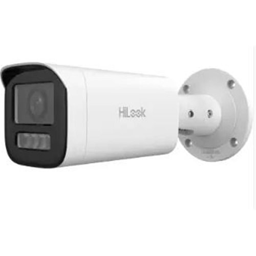 Hilook IPC-B640HA-LZU 4MP 2.8-12mm Motorize Smart Hybrid Light IR IP Bullet Kamera