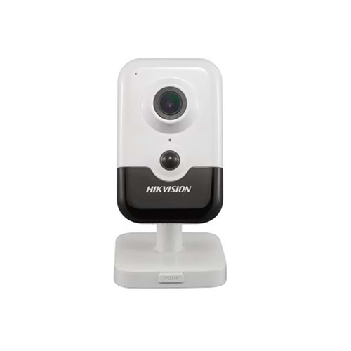 Hikvision DS-2CD2443G2-IW 4MP 2.8mm IR Cube Kamera (Wi-Fi + Sesli, H.265+).