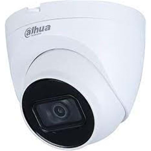 Dahua IPC-HDW2241TM-S-0280B 2 MP 2.8mm Lens 30 mt Gece Görüşü IP67 PoE Dome IP Kamera