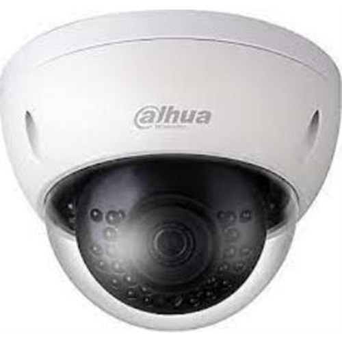 Dahua IPC-HDBW1230E-S-0280B-S4 2MP 2.8mm Lens Dome PoE IP Kamera