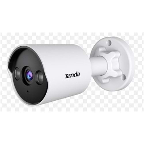 Tenda TC3B24C 4Mp 4mm Lens Smart Full-Color İp Bullet kamera