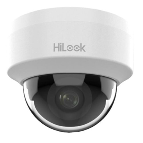 Hilook IPC-D121HE-UC 2MP 2.8mm Fanus Camlı Sesli Ip Dome Kamera