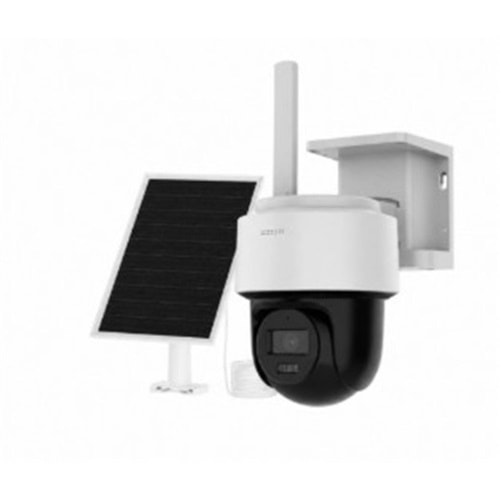 Hilook IPC-CFSP4-4G 4MP 2.8 mm Solar 4G Bullet Ip Kamera