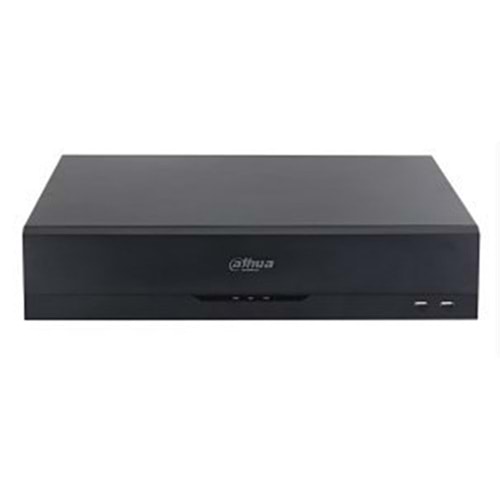 Dahua NVR5864-EI2 64 Kanal 4xUSB-2xVGA-2xHDMI 8x20TB HDD 2U W.Sens NVR Kayıt Cihazı