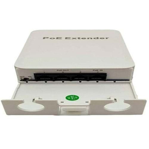 Teldata TLD-EXP1-3 Poe Extender 10-100-1000 1 İnput 3 Output İç Ortam