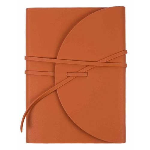 Vj Pella Deft A5 100 Gr. 96 Yp.Çiz. Turuncu Vj 1811