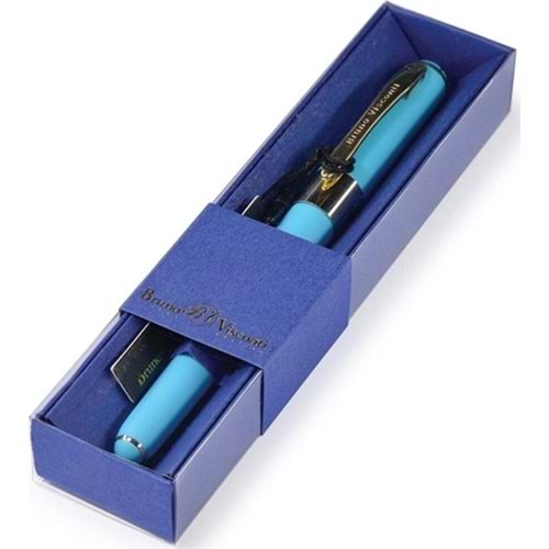Bruno Visconti Tükenmez Kalem Monaco 0.5 MM Mavi