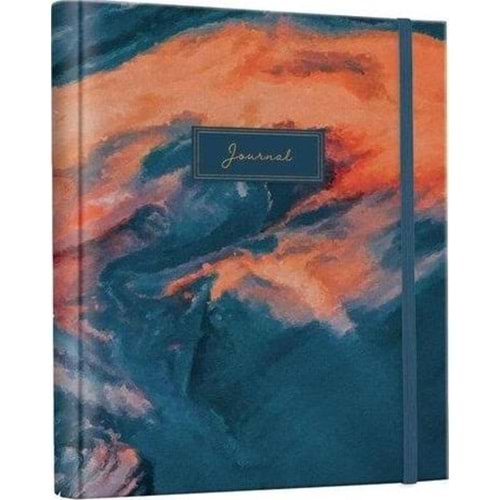 VJ Planlayıcı Defter GSP Ayraçlı 17x23 Haftalık 112 sf.+ToDo 30 sf.+Noktalı 50 sf.124-1290