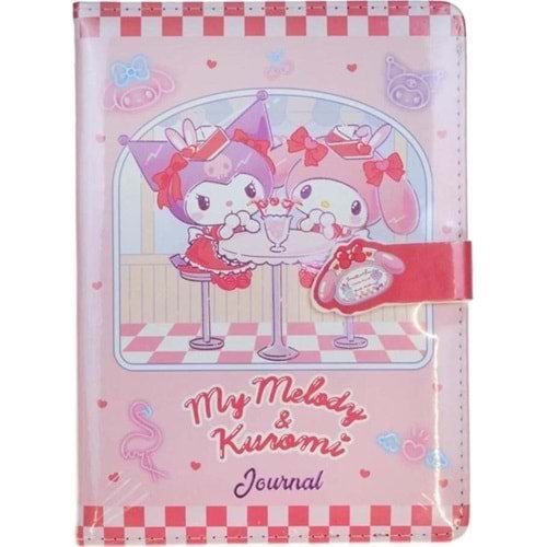 My Melody Vgn Deri Mkntsl Gnlk 13x18cm 100 gr 224 syf 525-2026