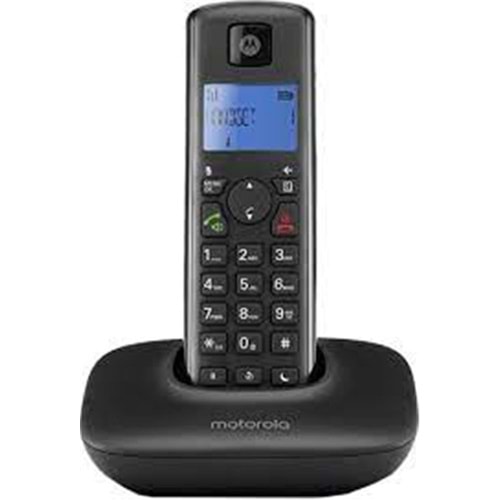 Motorola T401+ Siyah Handsfree Telsiz Dect Telefon