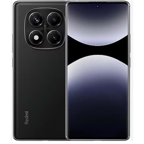 Xiaomi Redmi Note 14 Pro 256GB 8GB Ram Siyah Cep Telefonu