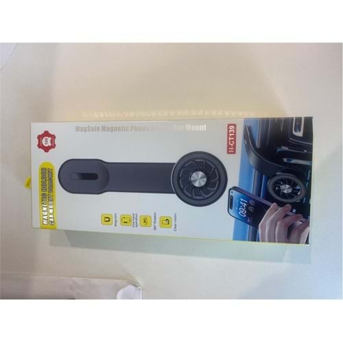 Megatech H-CT139 Araç Tutucu