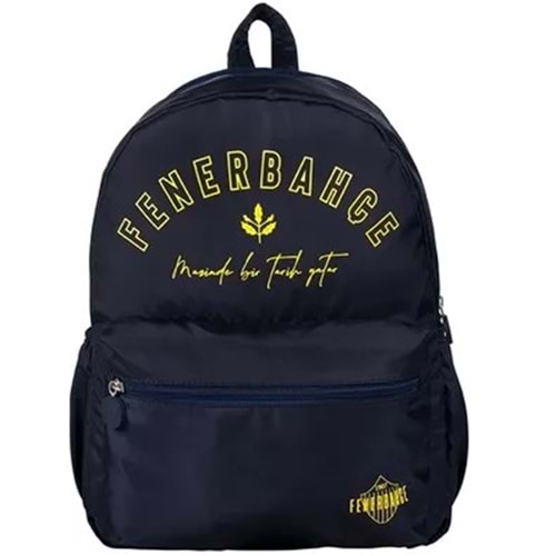 Me Sırt Çantası Fenerbahce Mazınde Tarıh Yatar 24736