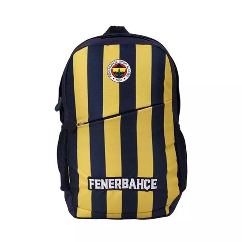 Me Okul Çantası Fenerbahce Çubuklu Forma Desen 24756